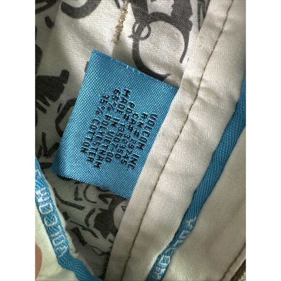 Volcom Shorts Mens Size 36 Beige Chino Corpo Class Skater Casual Y2K - Picture 6 of 11